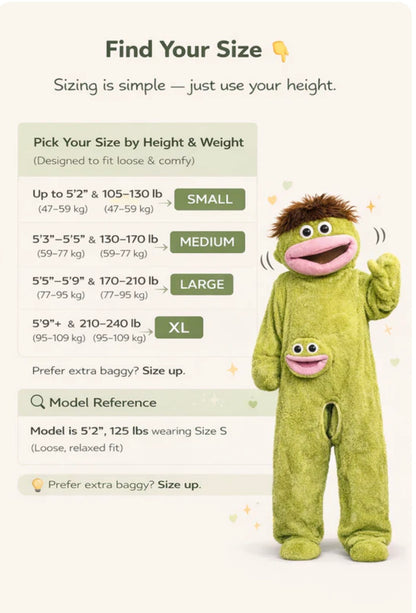 Goofwear Onesie ™